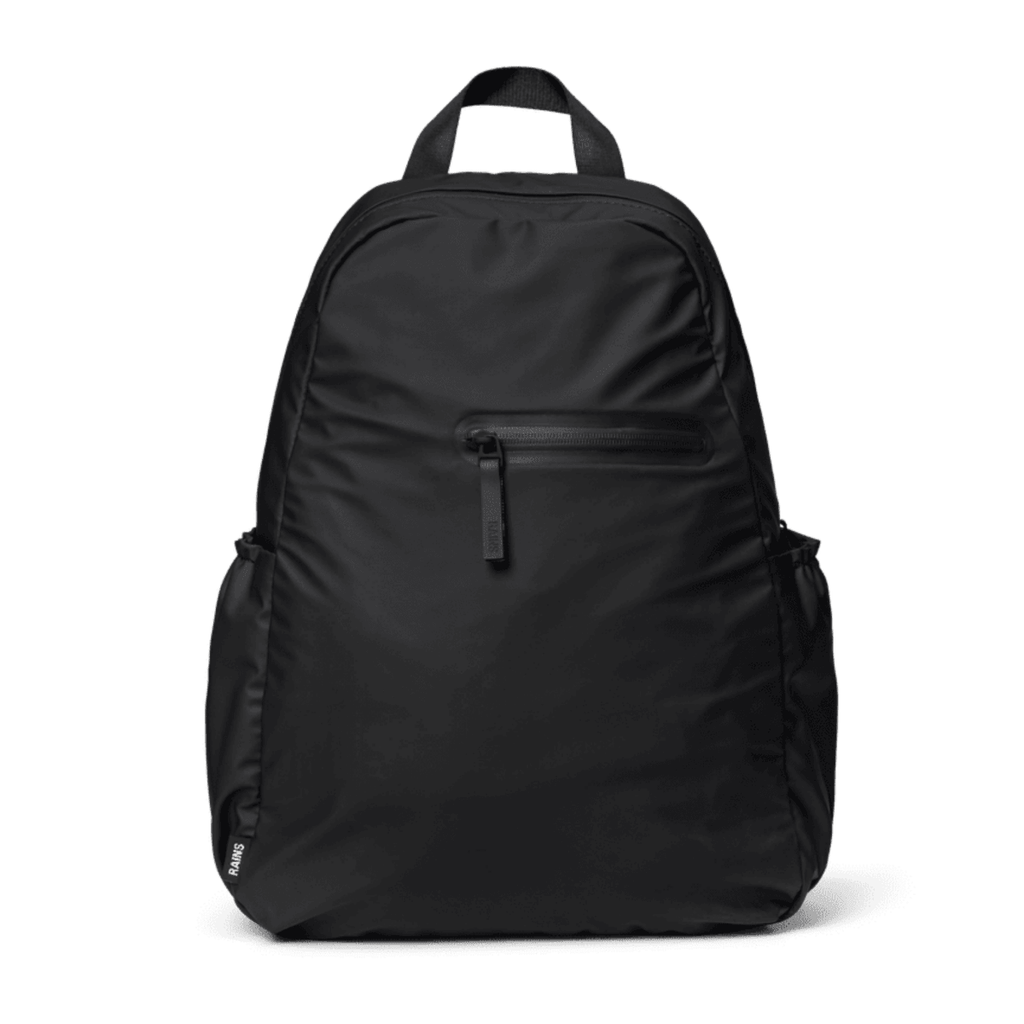 Rains Dash Backpack in Black