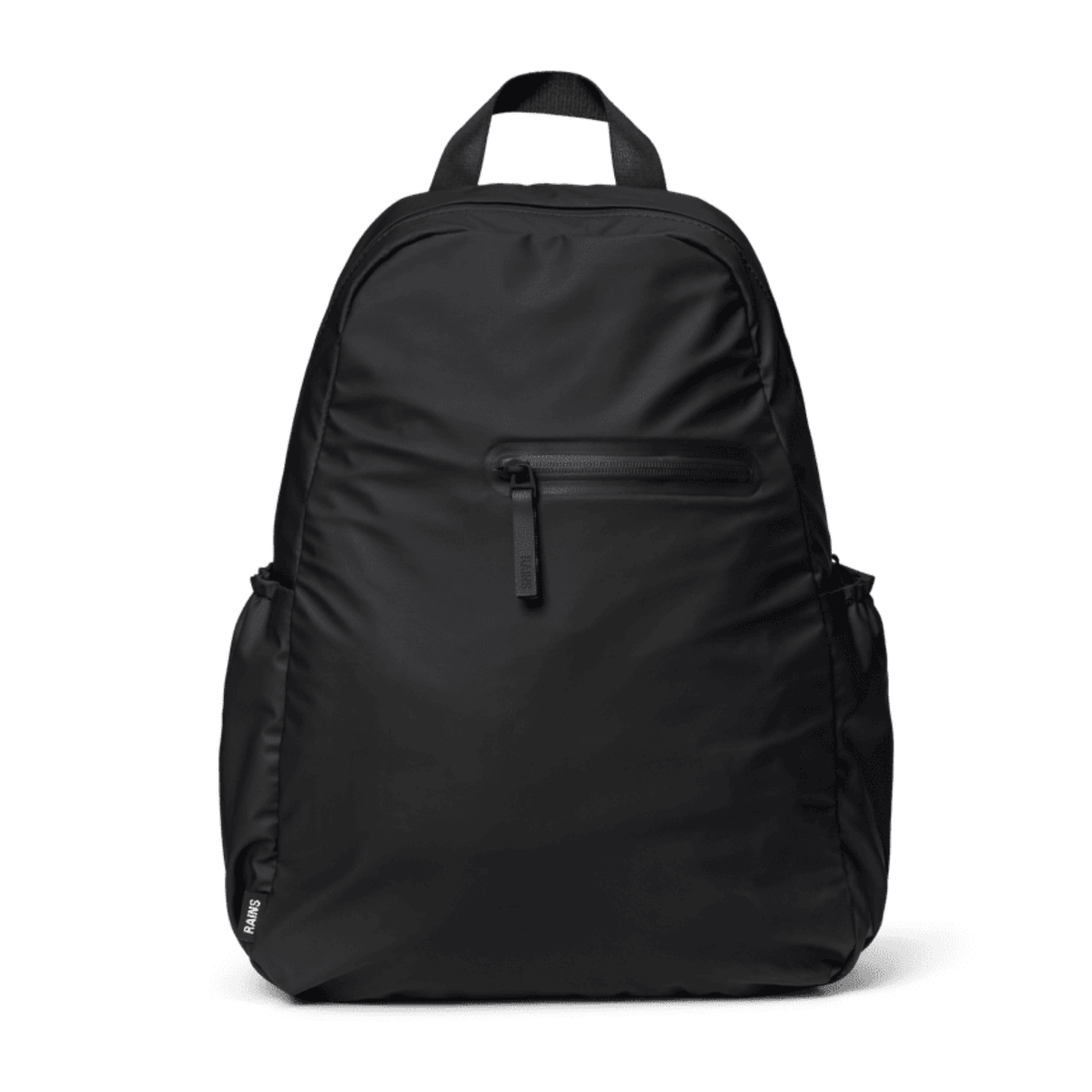 Rains Dash Backpack in Black