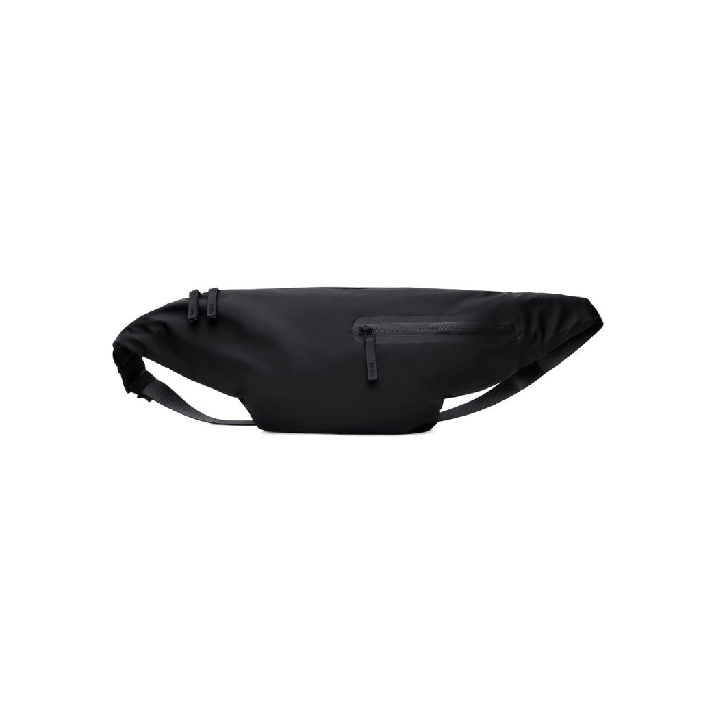 Rains Dash Bum Bag in Black