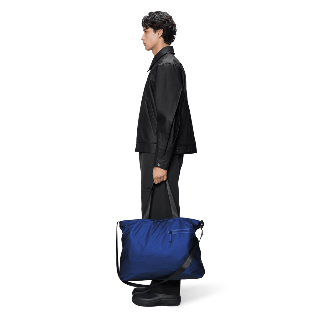 Rains Dash Messenger Tote Bag in Lucid