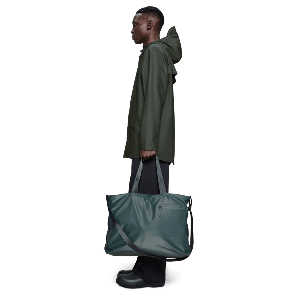 Rains Dash Messenger Tote Bag in Mystique