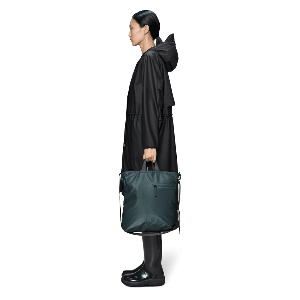 Rains Dash Tote Bag in Mystique