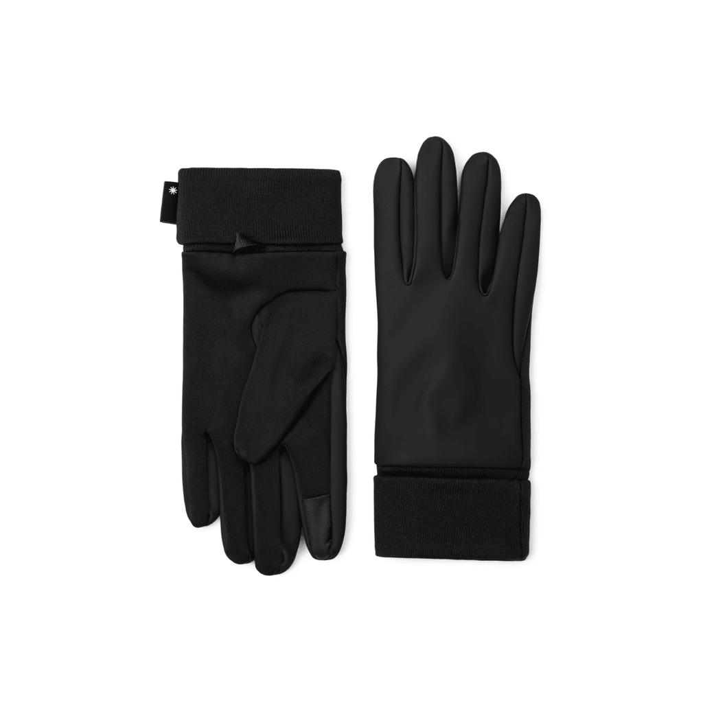 Rains Gloves in Black