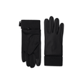 Rains Gloves in Black
