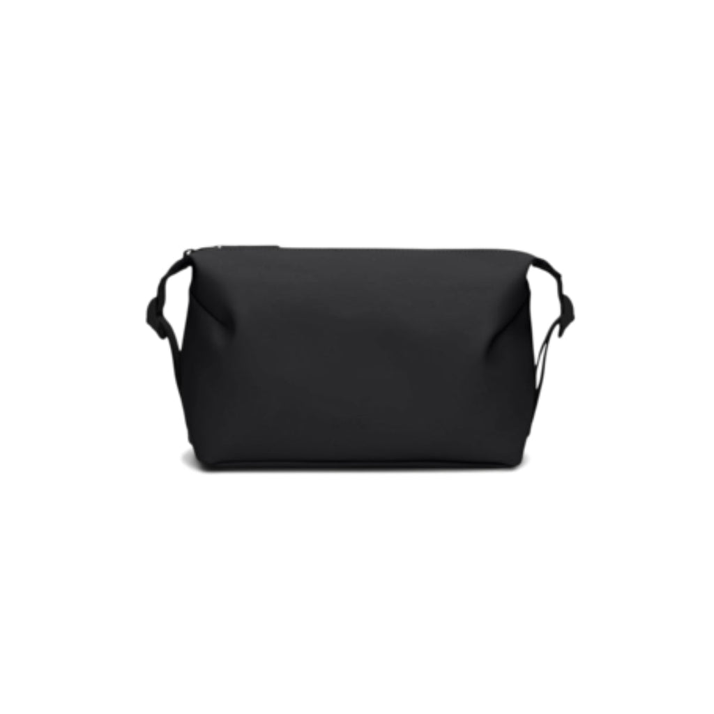 Rains Hilo Wash Bag in Black