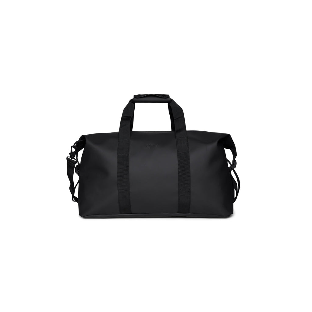 Rains Hilo Weekend Bag in Black
