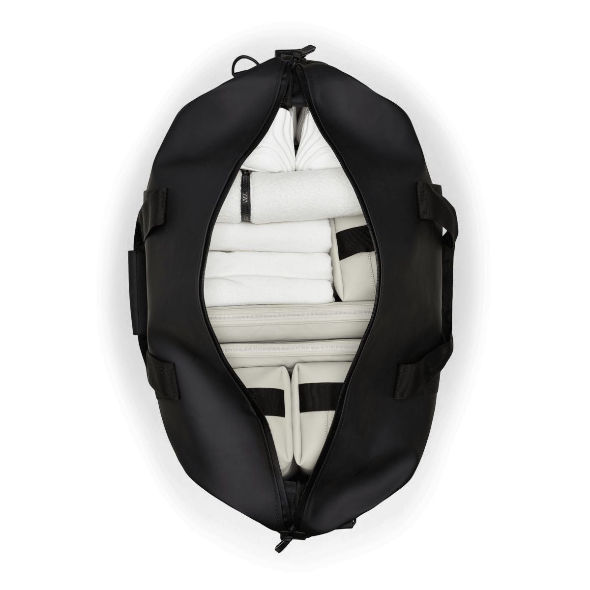 Rains Hilo Weekend Bag in Mystique