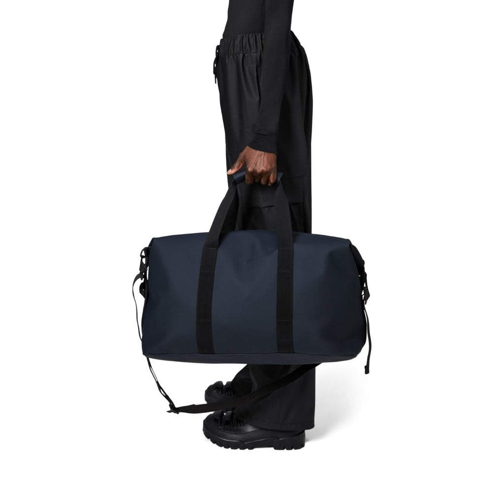 Rains Hilo Weekend Bag in Navy