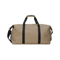 Rains Hilo Weekend Bag Large in Beige