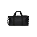 Rains Hilo Weekend Bag Large in Black