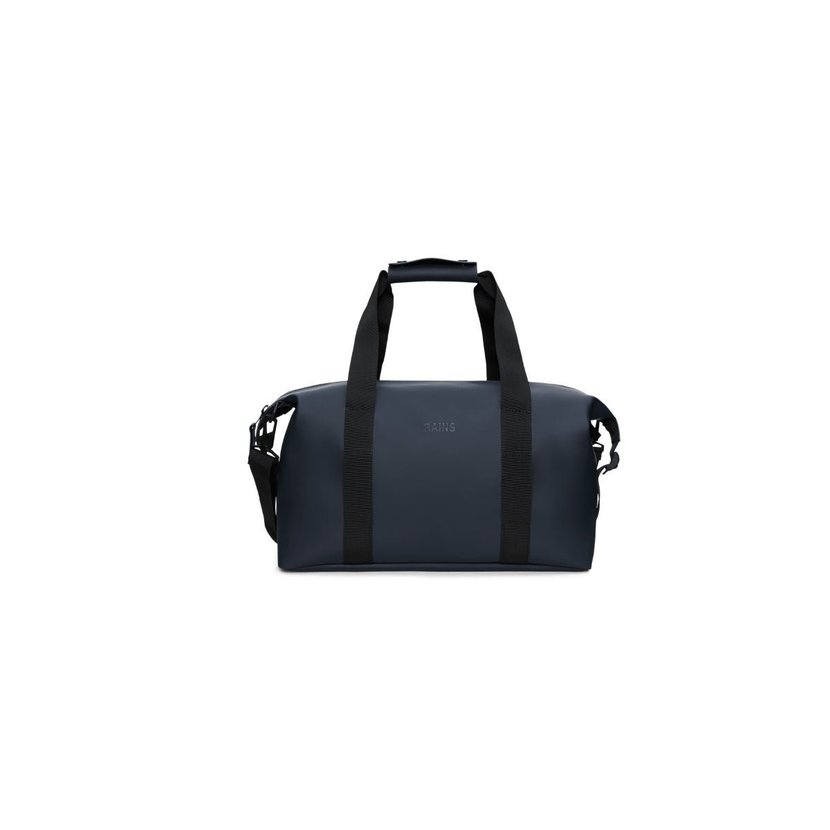 Rains Hilo Weekend Bag Small in Navy