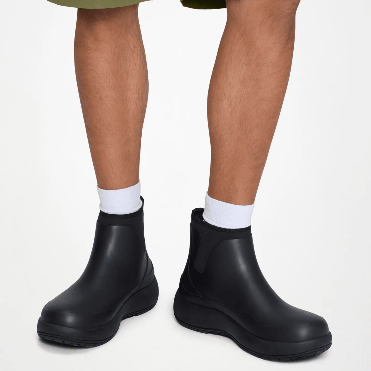 Rains Men's Dry Boot in Black