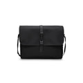 Rains Messenger Bag in Black