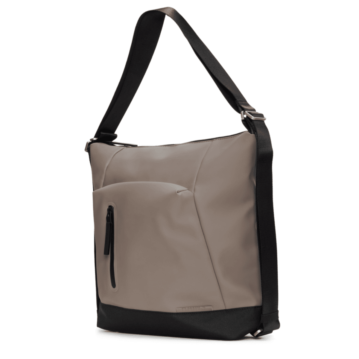 Rains Otaru Hobo Backpack in Cinder