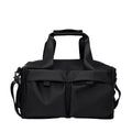 Rains Otaru Weekend Bag Small in Black