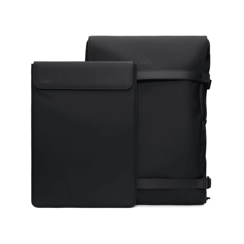 Rains OTG Backpack in Bark