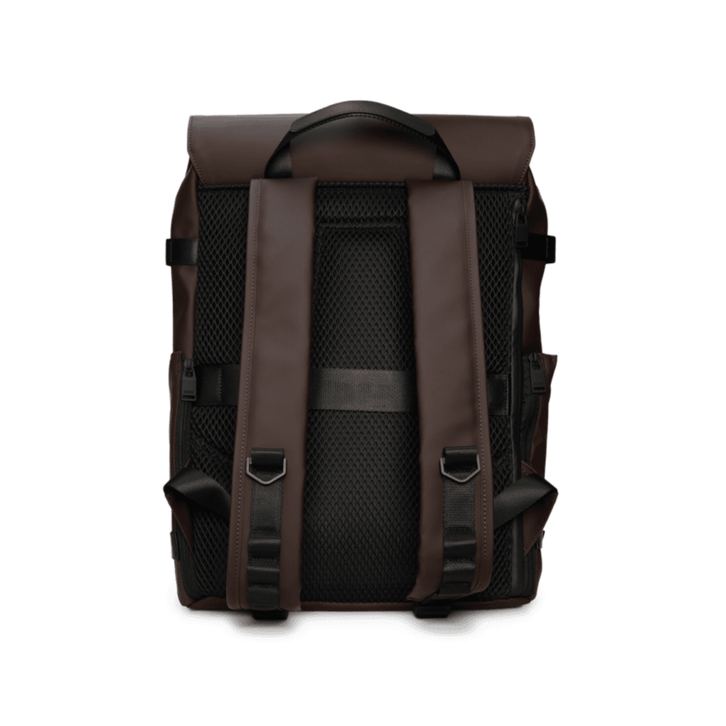 Rains OTG Backpack in Bark