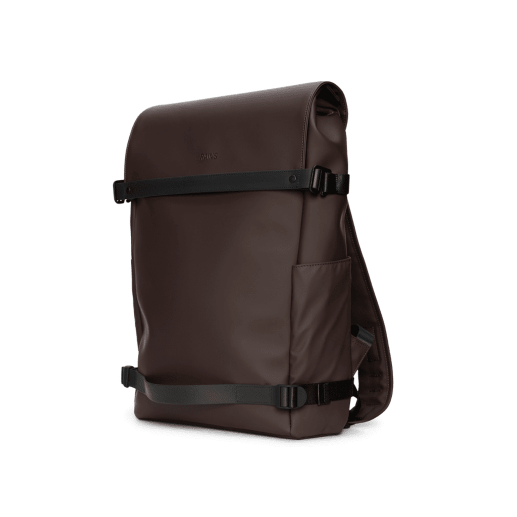 Rains OTG Backpack in Bark
