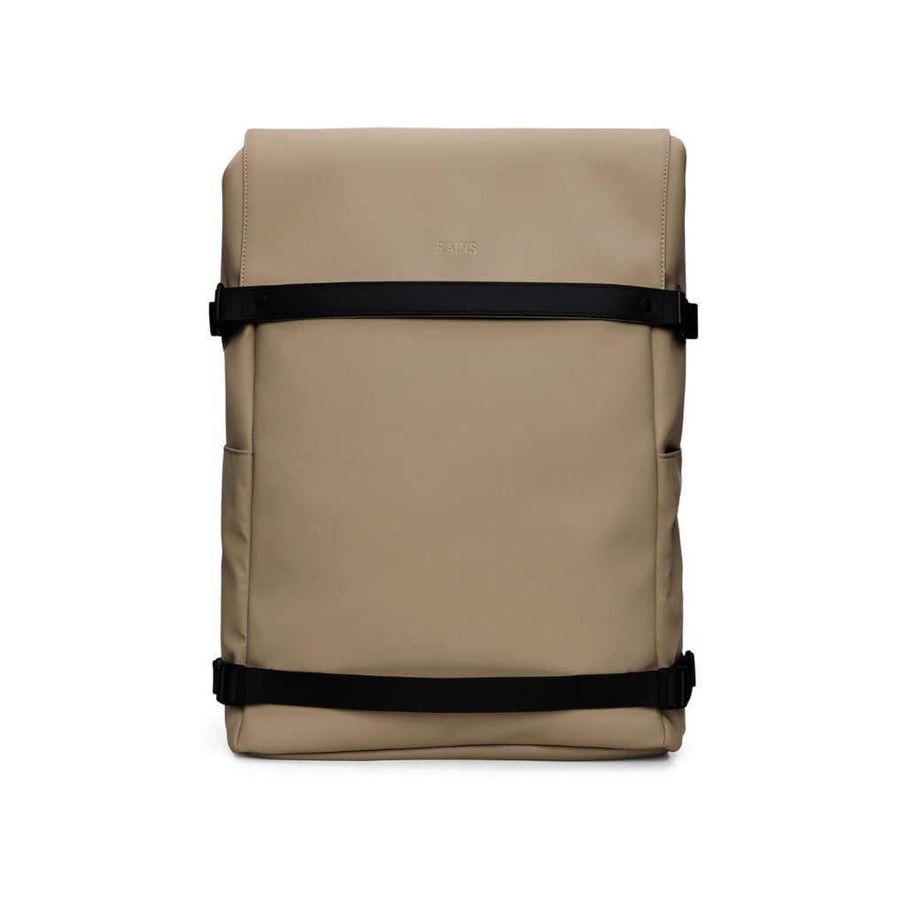 Rains OTG Backpack in Beige