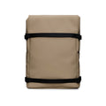 Rains OTG Backpack in Beige
