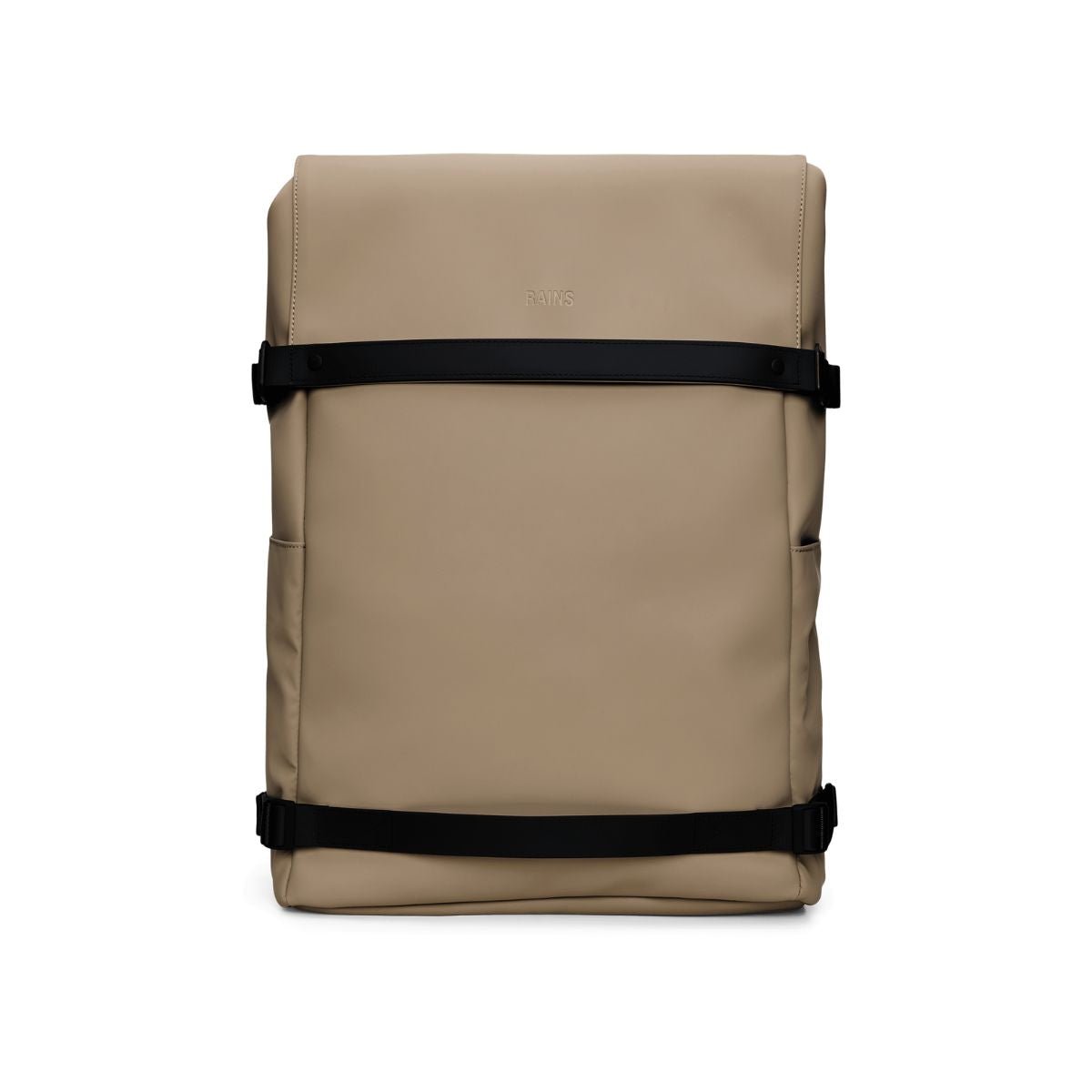 Rains OTG Backpack in Beige