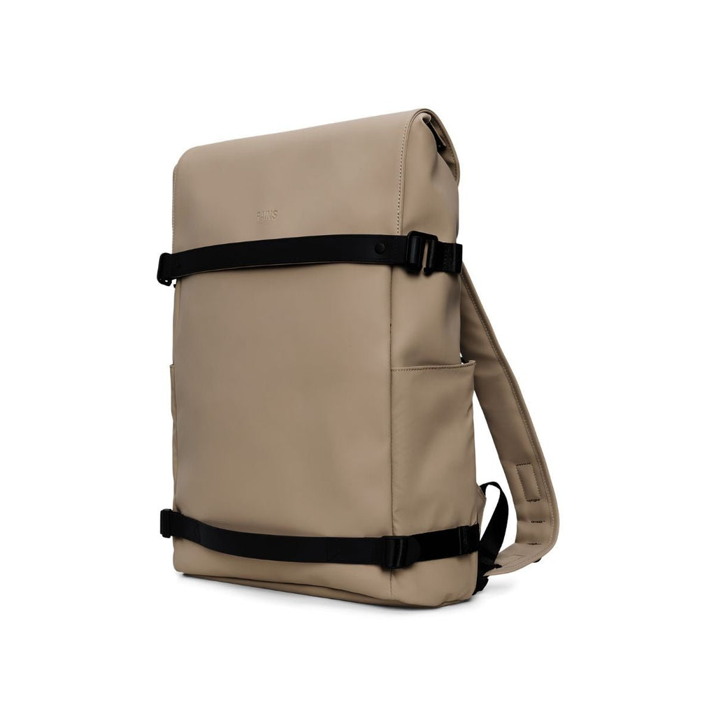 Rains OTG Backpack in Beige