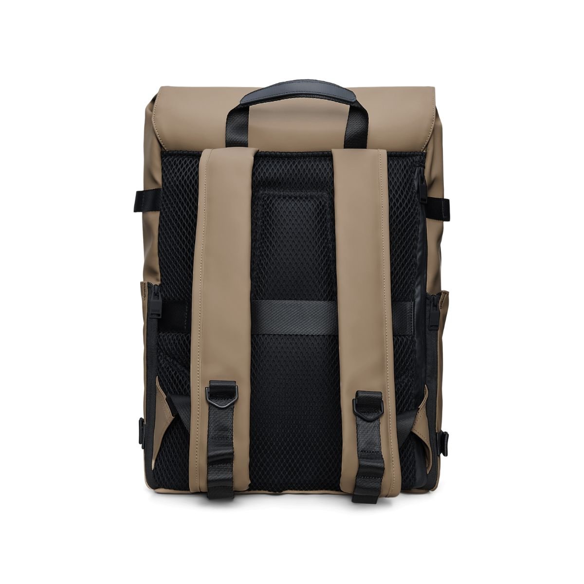 Rains OTG Backpack in Beige