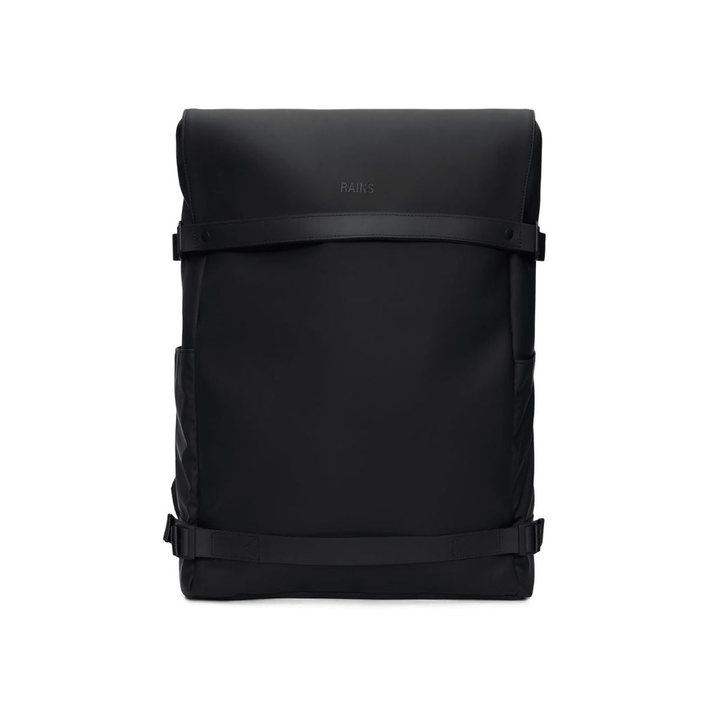 Rains OTG Backpack in Black