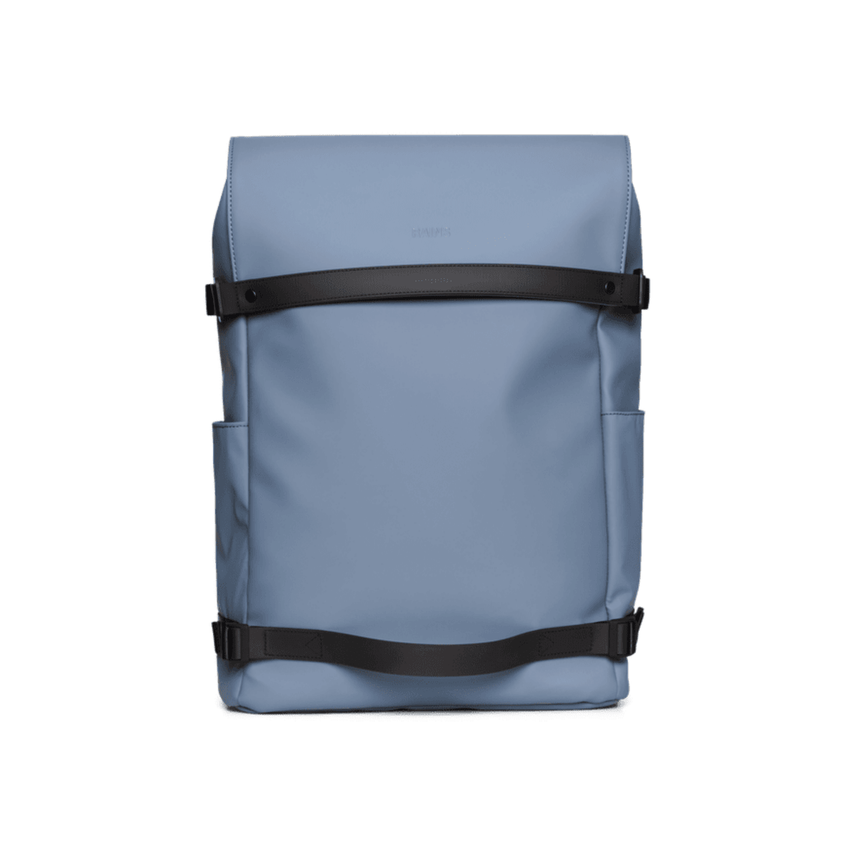 Rains OTG Backpack in Blue Dusk