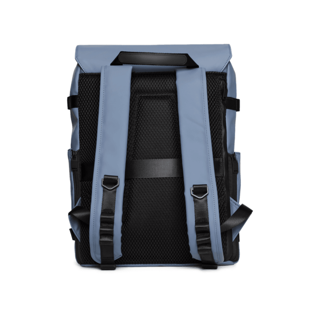 Rains OTG Backpack in Blue Dusk