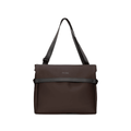 Rains OTG Messenger Bag in Bark