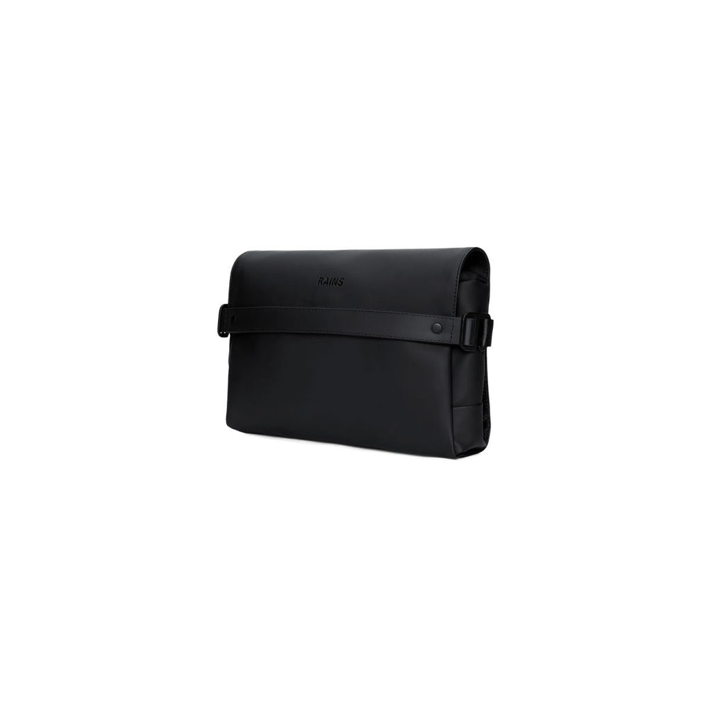 Rains OTG Wash Bag in Black