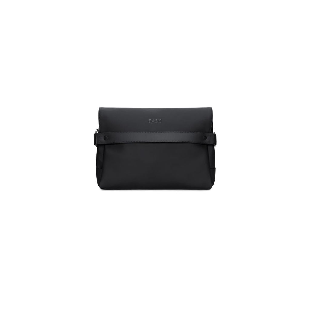 Rains OTG Wash Bag in Black
