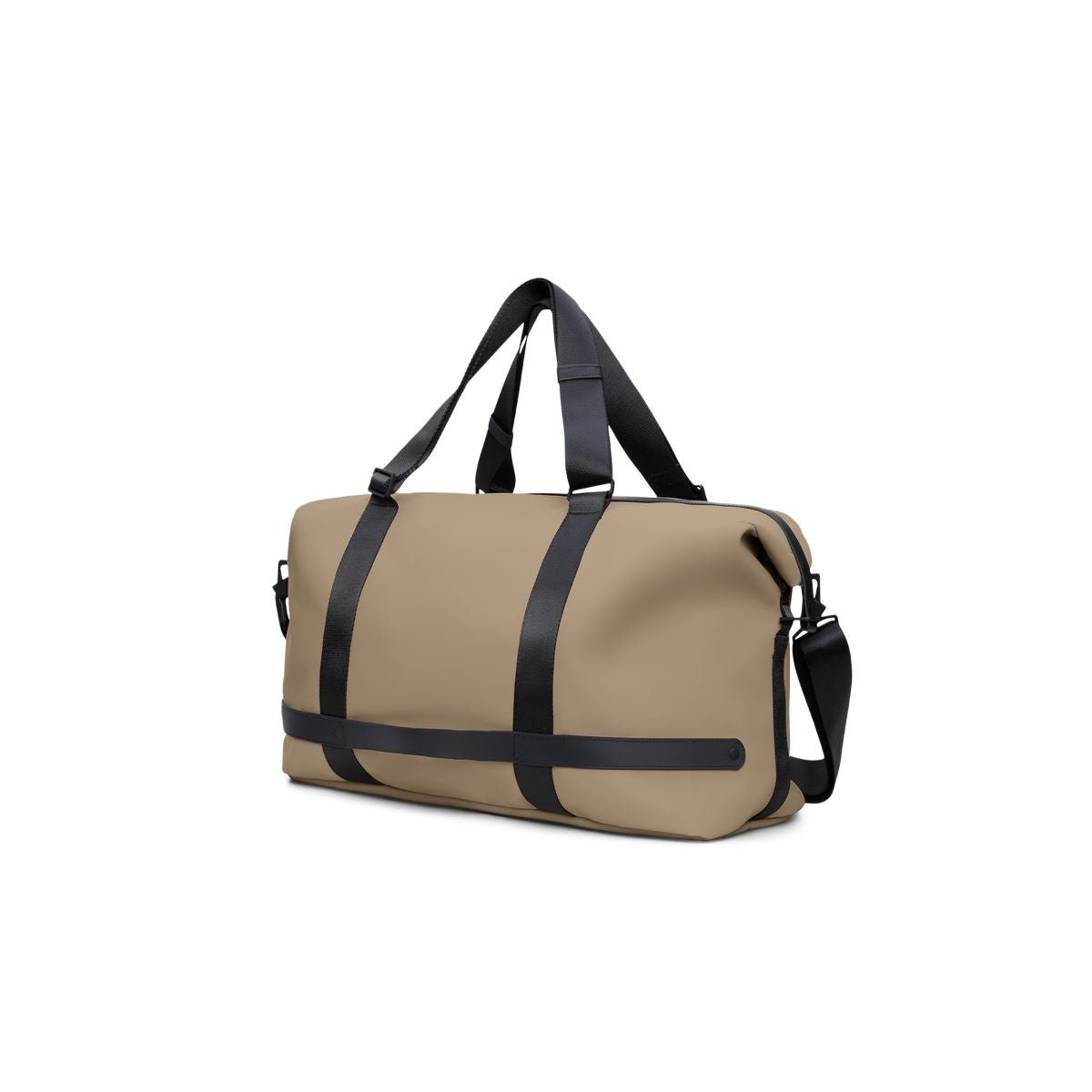Rains OTG Weekend Bag in Beige