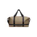 Rains OTG Weekend Bag in Beige