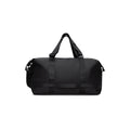 Rains OTG Weekend Bag in Black