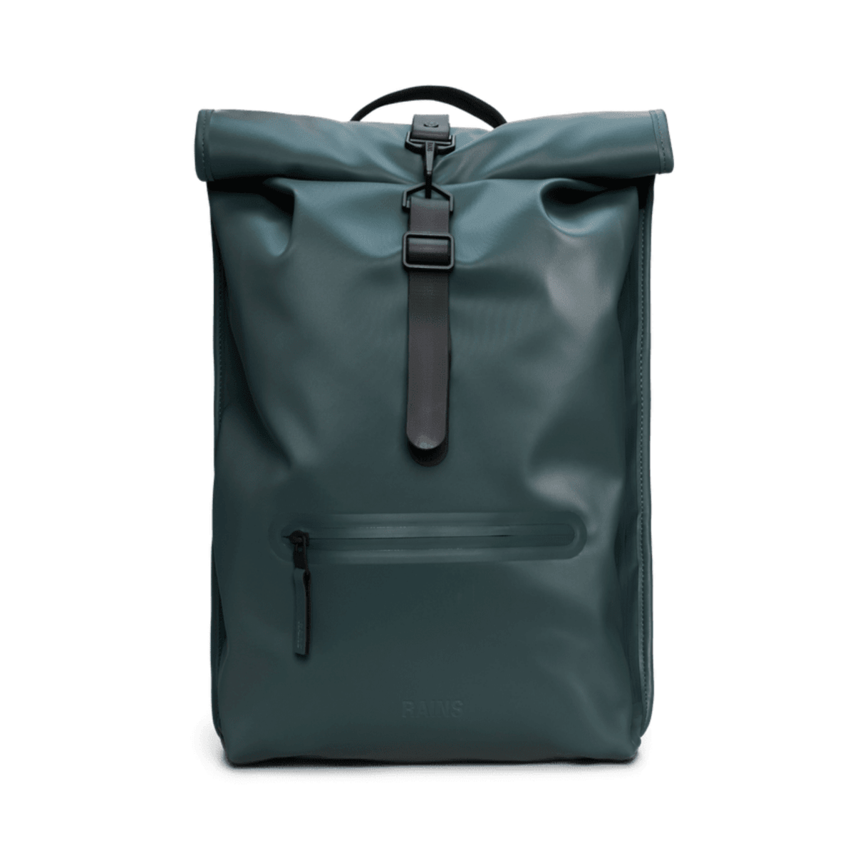 Rains Rolltop Rucksack in Mystique
