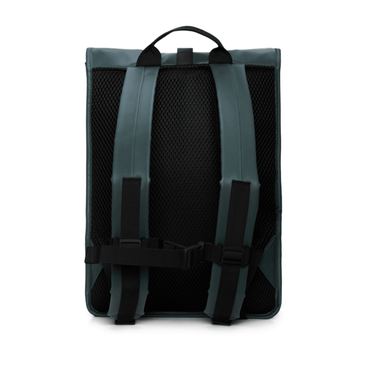 Rains Rolltop Rucksack in Mystique
