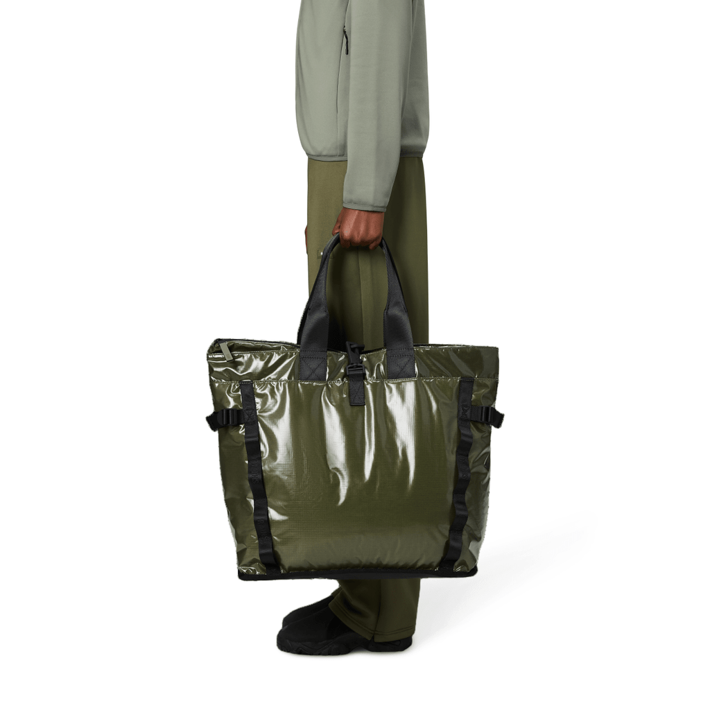 Rains Sibu Shopper Bag in Marsh
