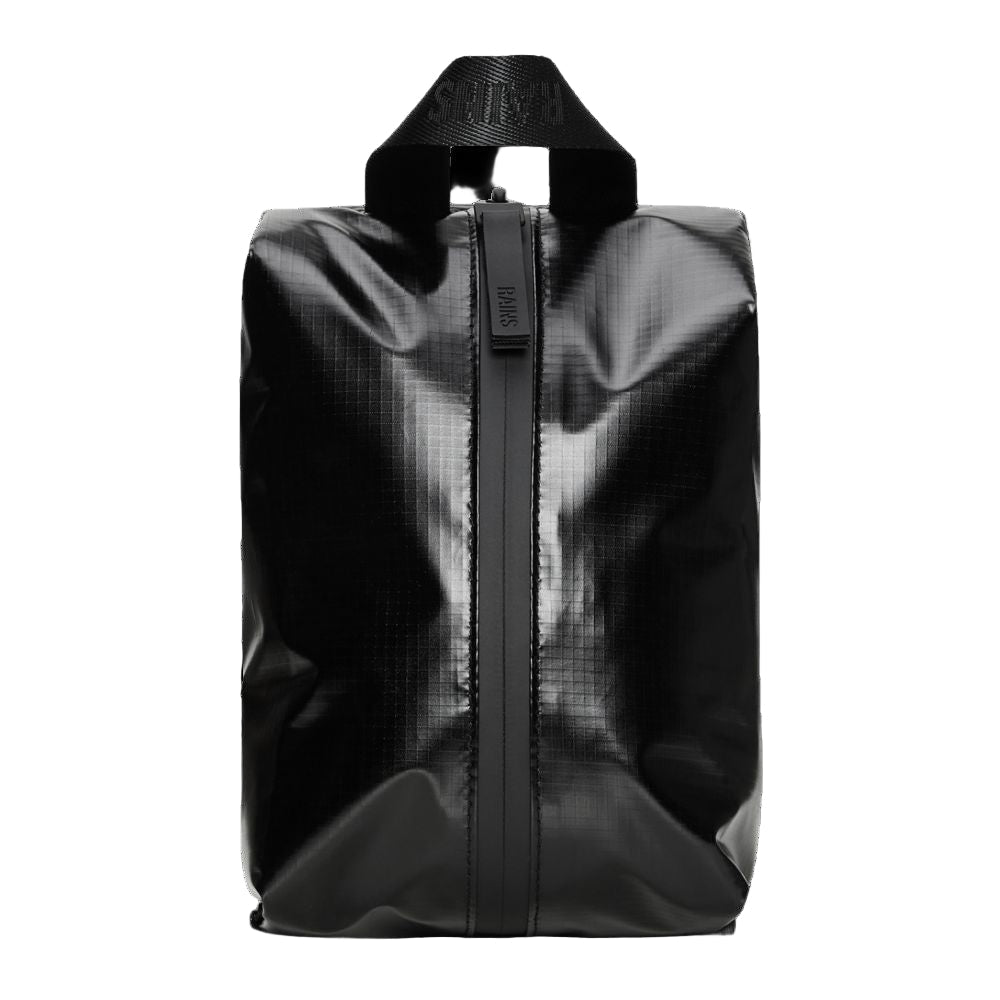 Rains Sibu Wash Bag in Black