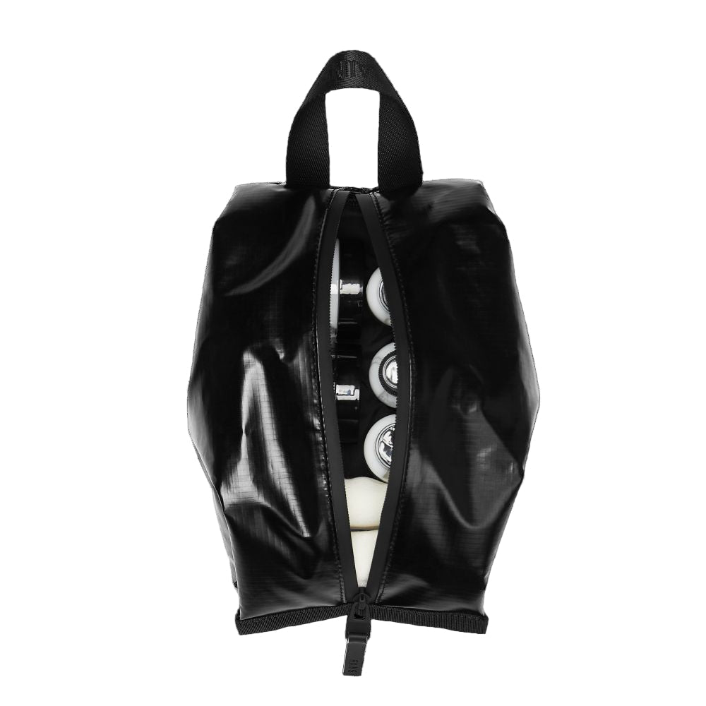 Rains Sibu Wash Bag in Black