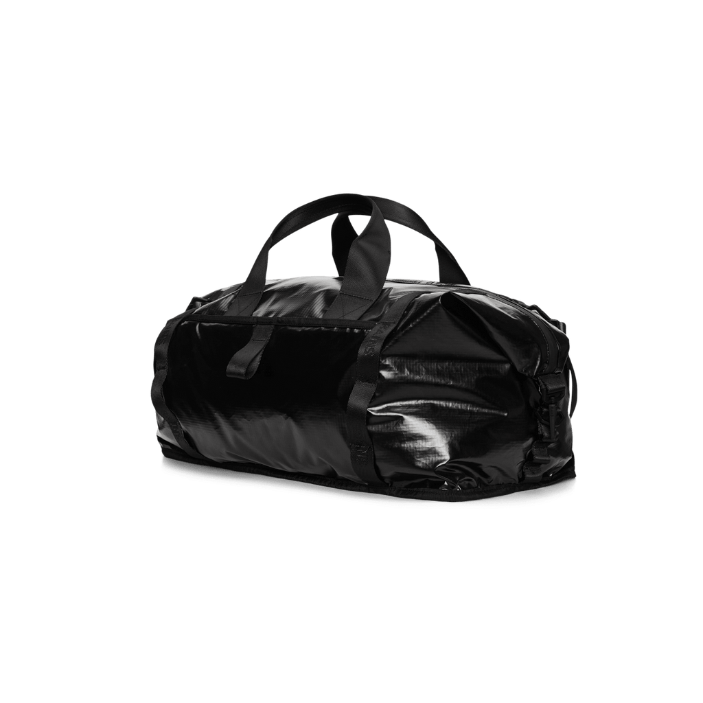 Rains Sibu Weekend Bag in Black (not sold online unlisted)