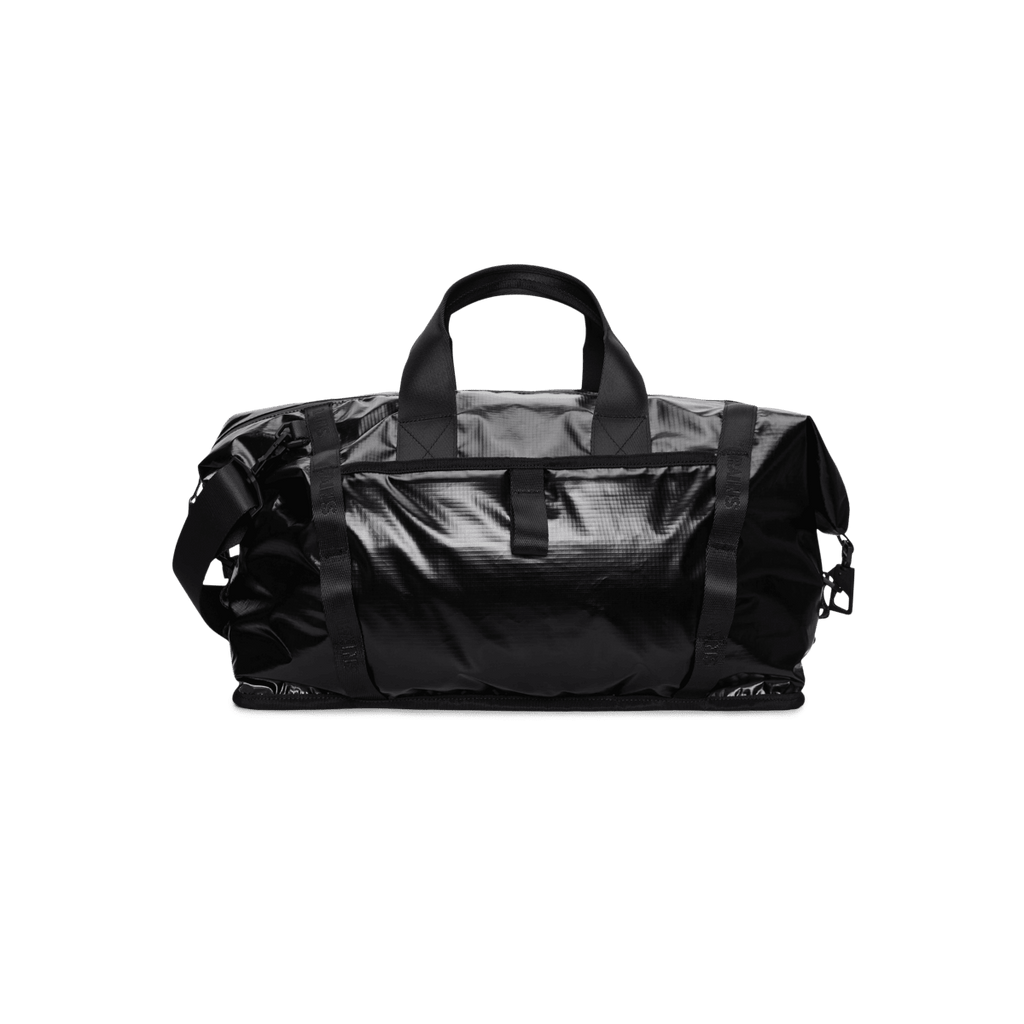 Rains Sibu Weekend Bag in Black (not sold online unlisted)