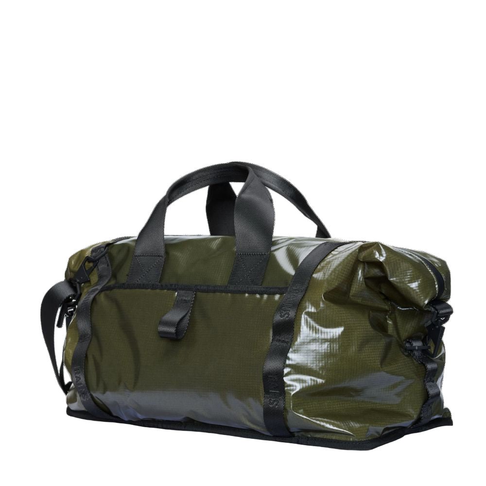 Rains Sibu Weekend Bag in Marsh