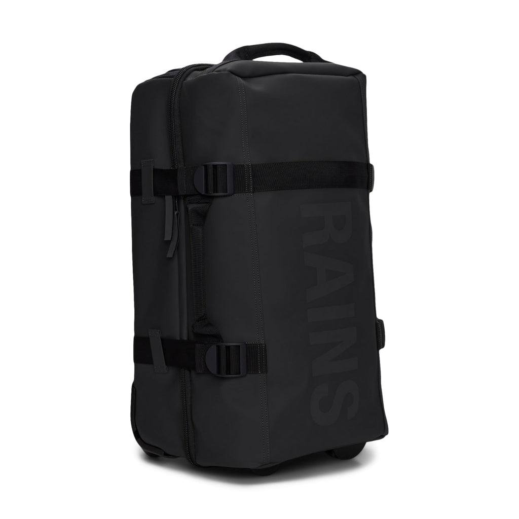 Rains Texel Cabin Bag in Black