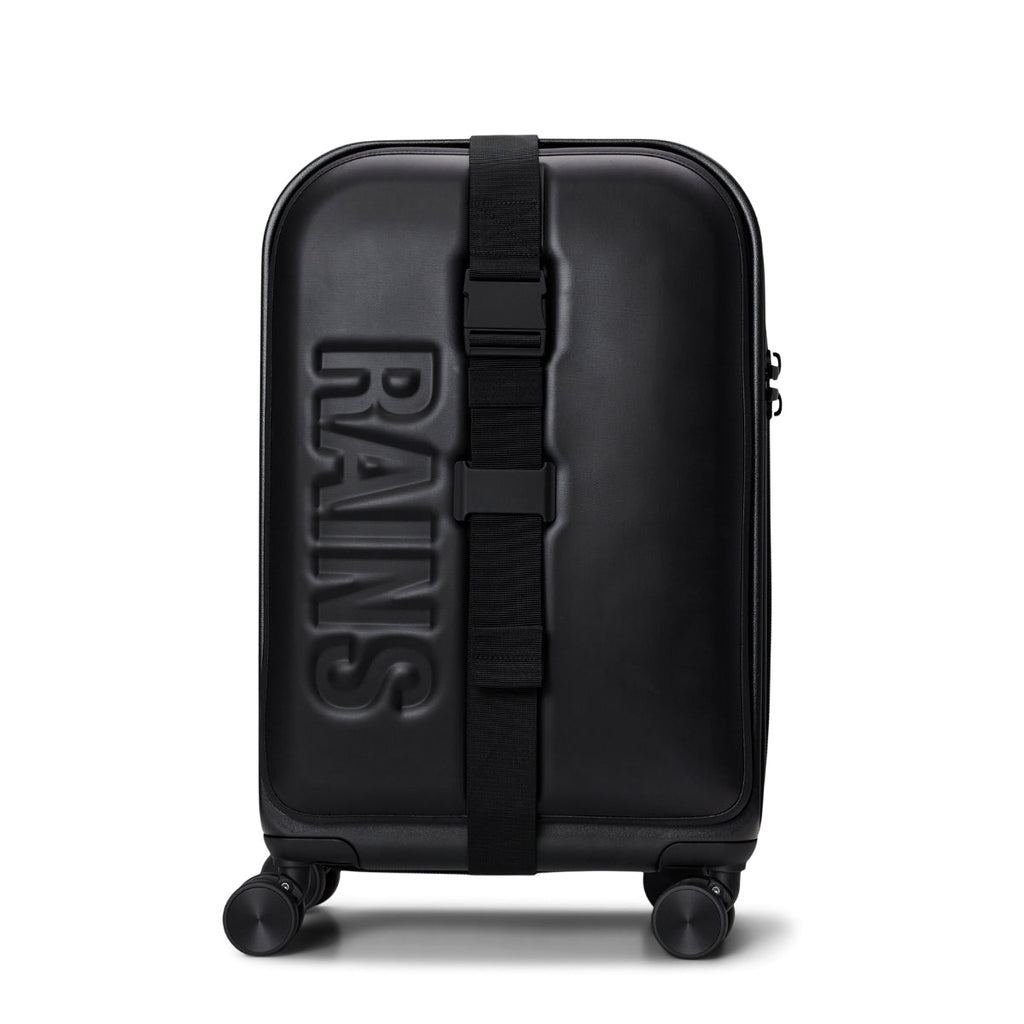 Rains Texel Cabin Trolley in Black (not sold online unlisted)