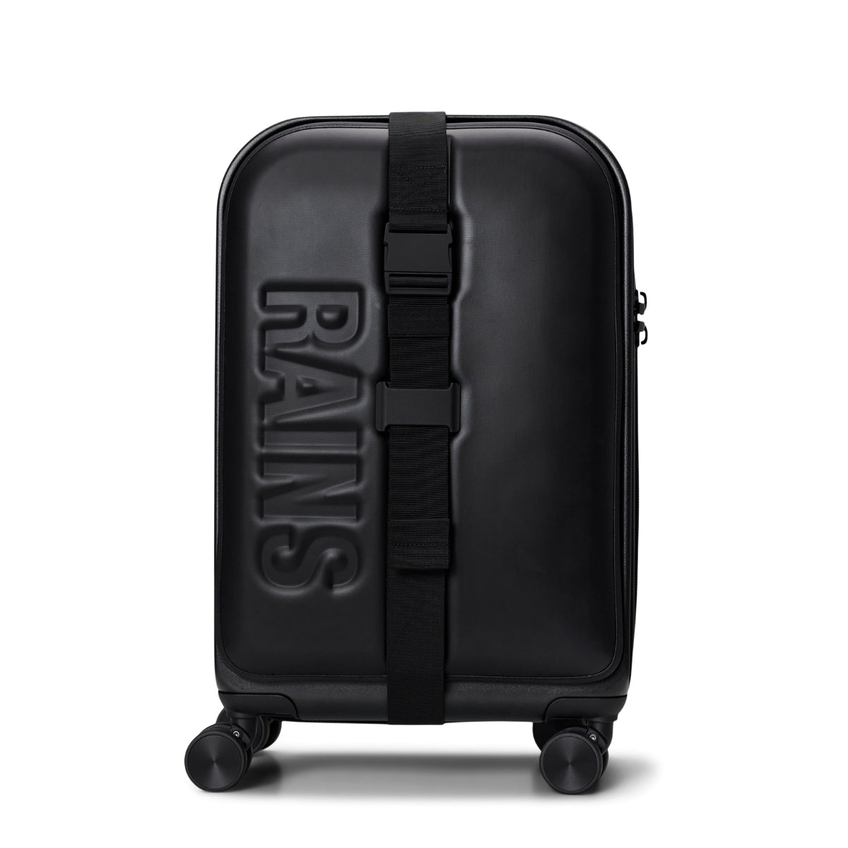 Rains Texel Cabin Trolley in Black (not sold online unlisted)
