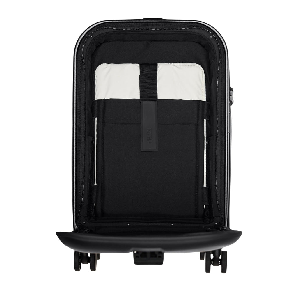 Rains Texel Cabin Trolley in Black (not sold online unlisted)