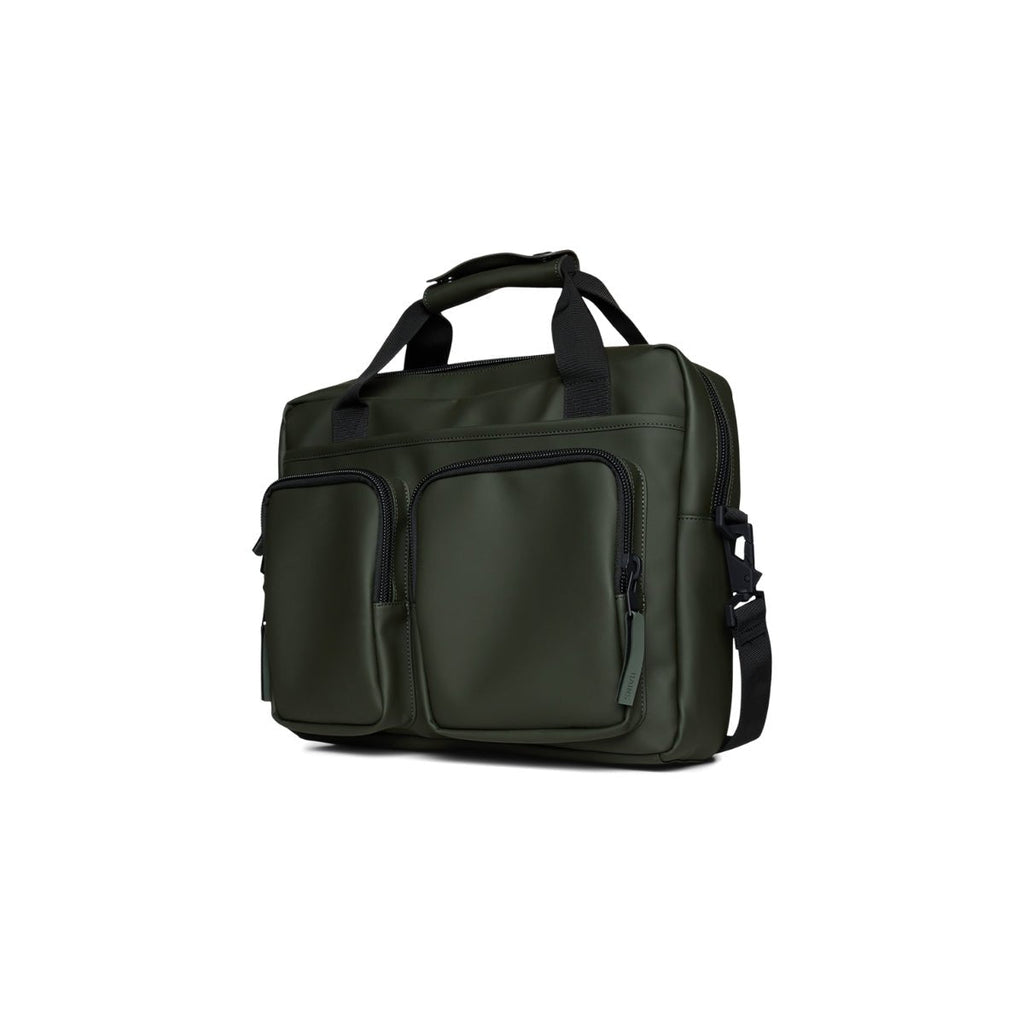 Rains Texel Tech Bag in Green
