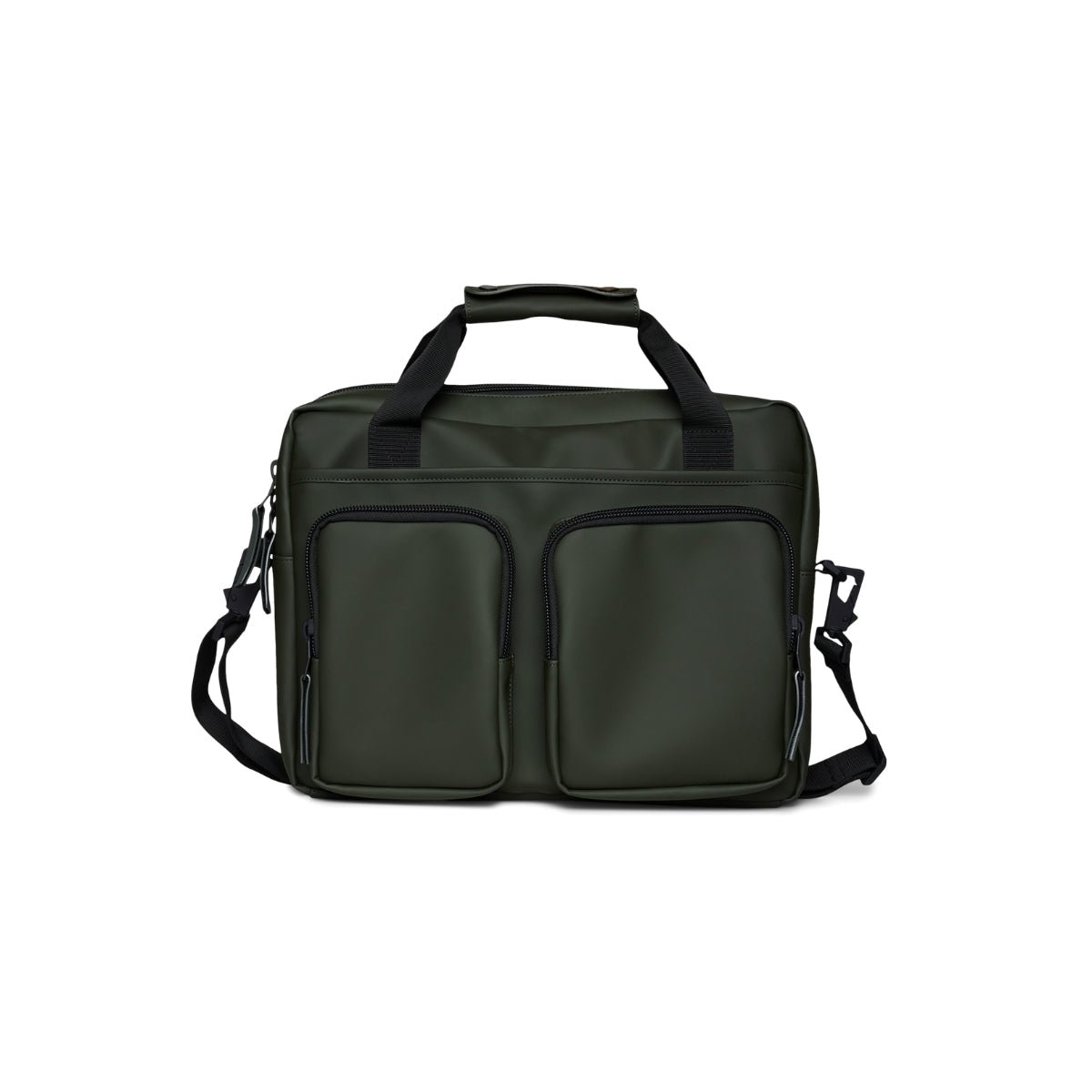 Rains Texel Tech Bag in Green
